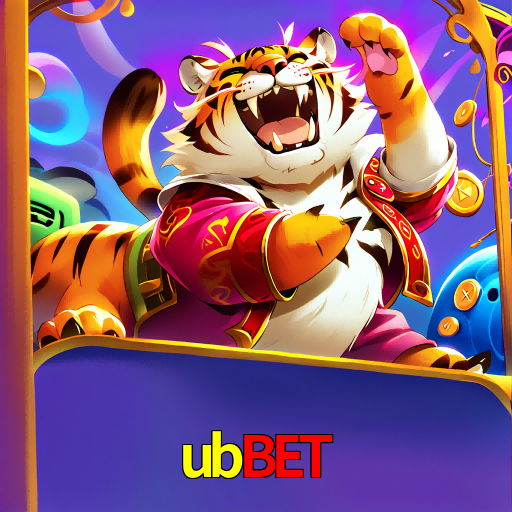 Imagem promocional da ubbet mostrando a plataforma e suas vantagens